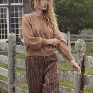 DÔEN Marsena sweater